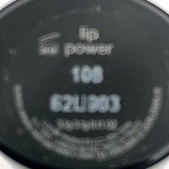 Giorgio Armani In Love 108 Lip Power Long Lasting Lipstick NEW BOX - Picture 4 of 5